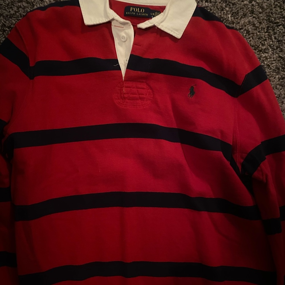 Polo Ralph Lauren Rugby Shirt